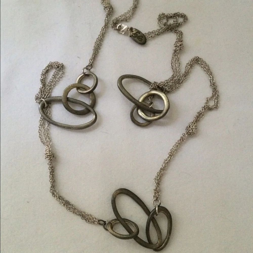Sofia Fashion Long Necklace‎
